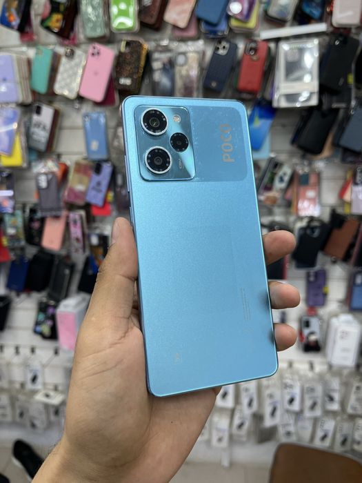 Poco X5 Pro 256GB (Kaspi RED)