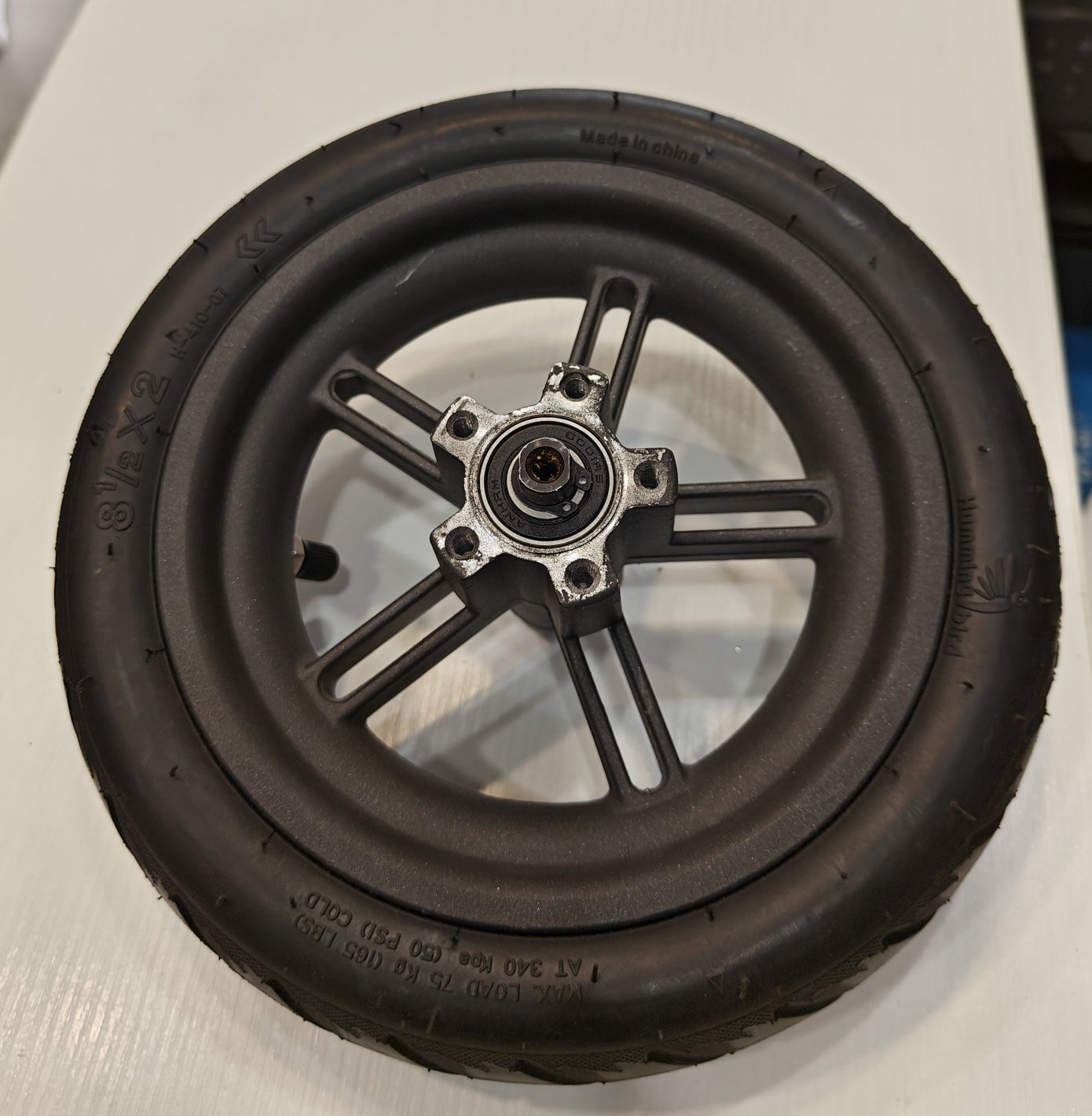 Roti Originale Trotineta Xiaomi 8 x 1/2, Mi scooter Pro 2