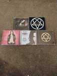 HIM / Ville Valo - colectie 5 cd-uri + 2 DVD