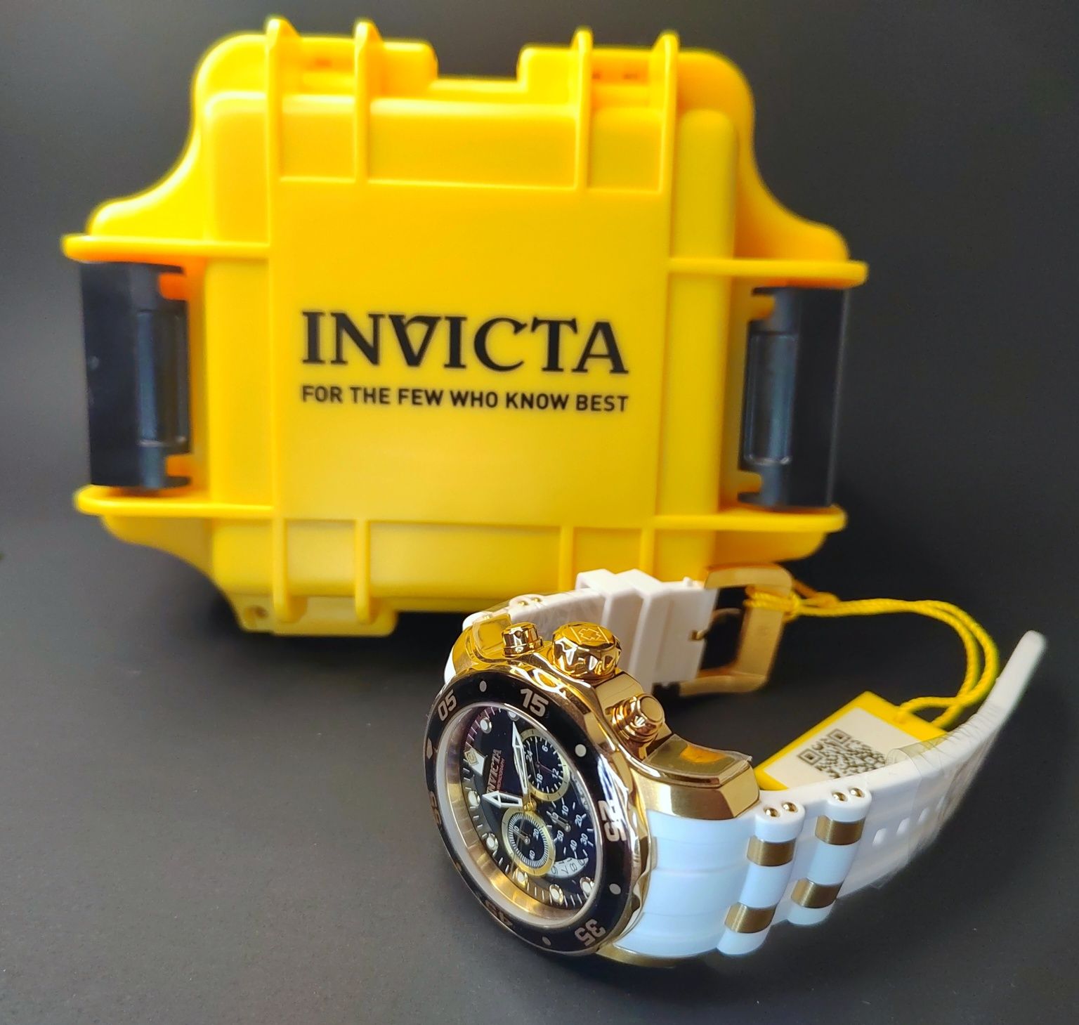 Invicta Pro Diver SCUBA НОВ