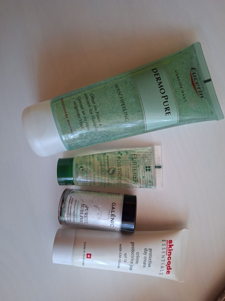 Clarins,Lancome, Filorga,Rituals,Galenic,Nuxe,Vichy
