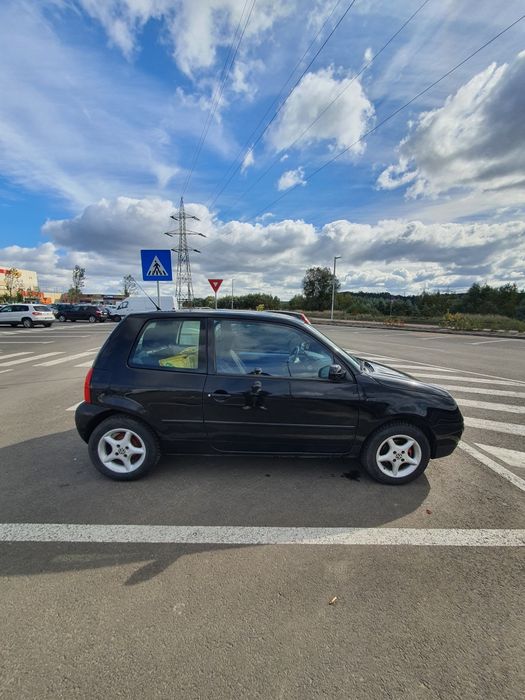VW Lupo 1.0 MPI.