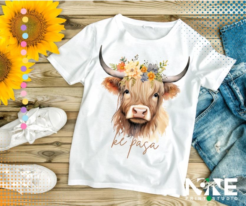 Тениски с щампа. Брандиране на работно облекло.