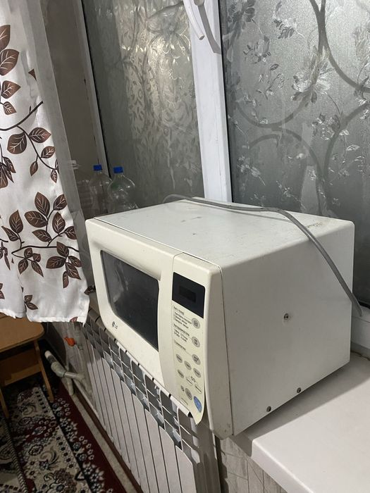 Микроволновка бу