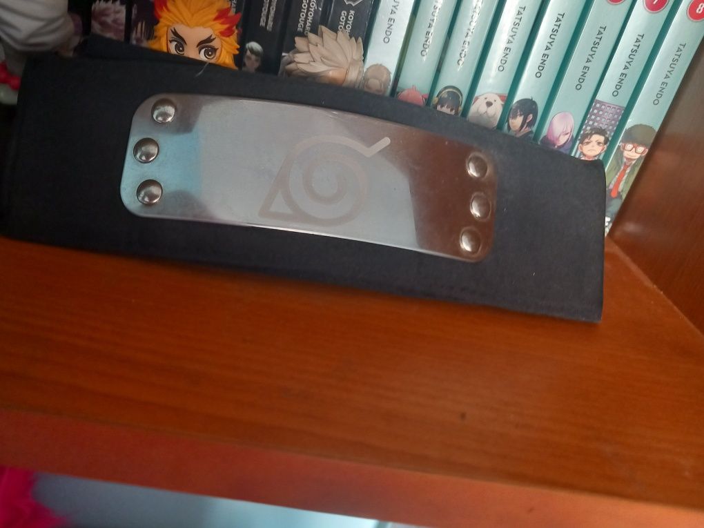 Bandana naruto anime