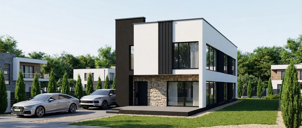 Casa premium - 4 camere, zona Sanpetru - Livada