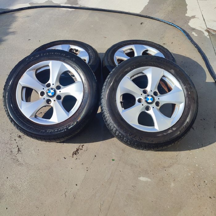 Гуми 16 ки 205/60 за БМВ