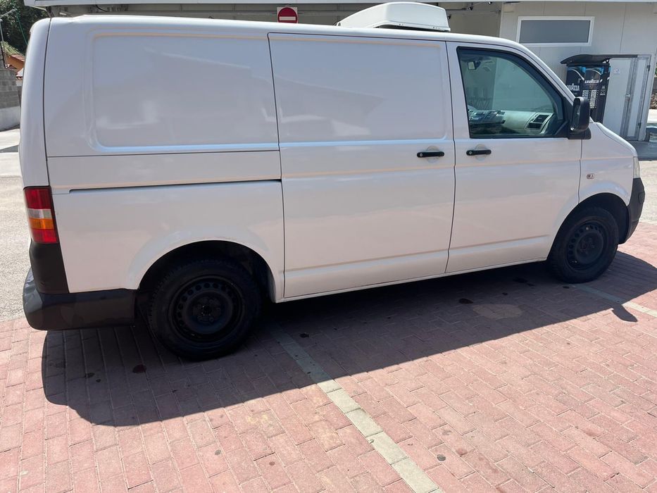 VW T5 Хладилен
