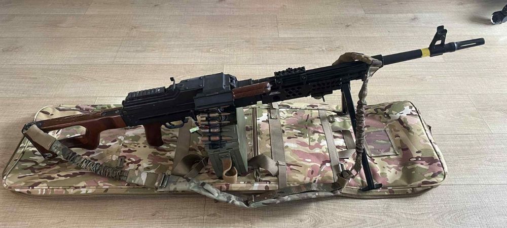 PKM A&K SAW 3 Airsoft