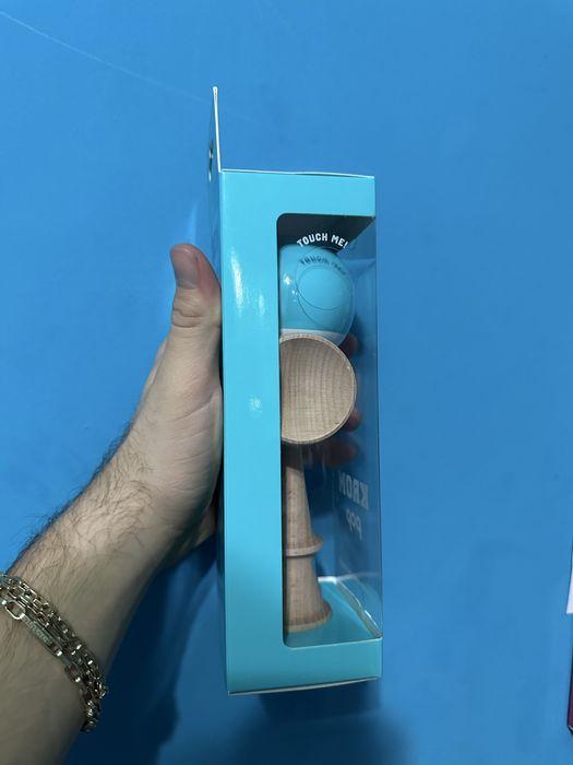 Kendama krom pop noua