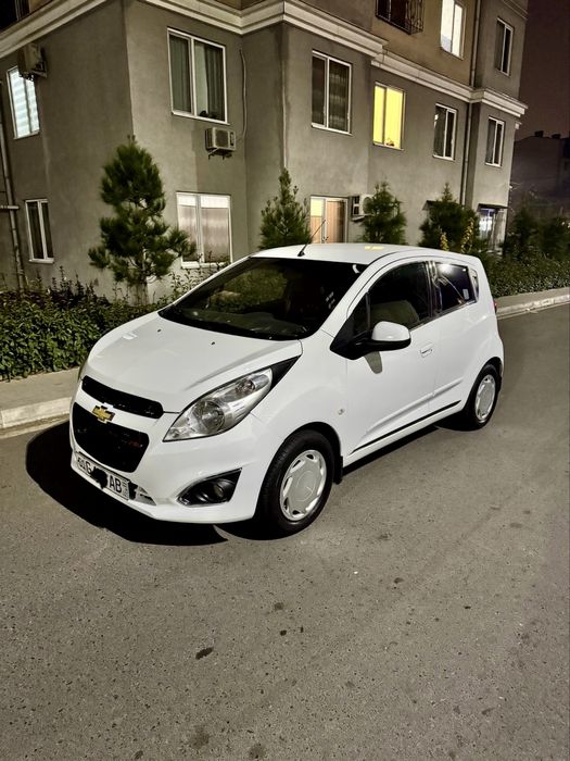 Spark 2014 yil metan gazi bor