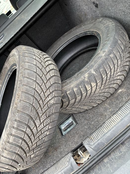 Гуми 195/65/15 semperit dot23 зимни