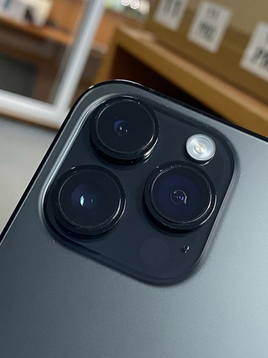 Apple iPhone 14 PRO 100%, 256GB, Garantie 12 luni | Lensun
