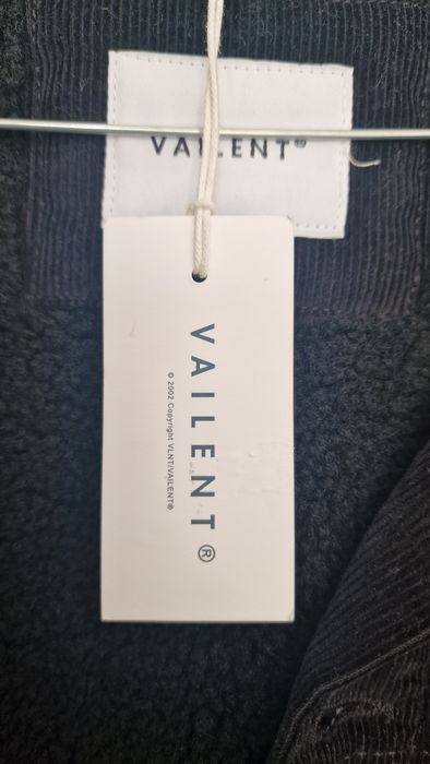 Geaca catifea cu blana interioara Vailent