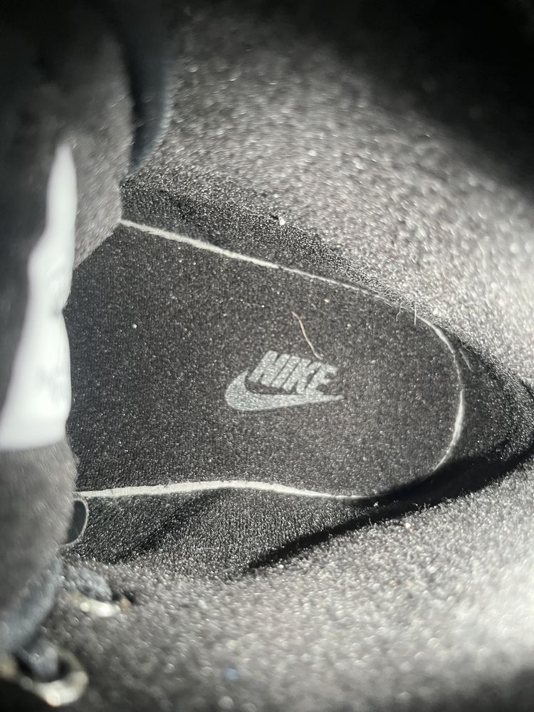 Зимние Кроссовки Nike