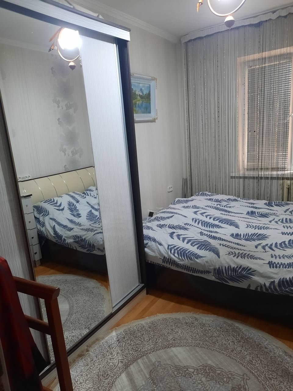 Продаётся спальный  гарнитур  из акрила