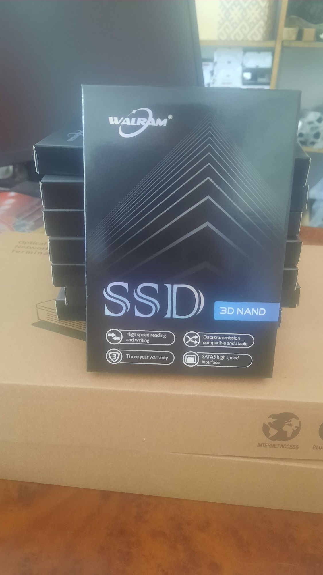 Xotira. SSD 128gb arginal