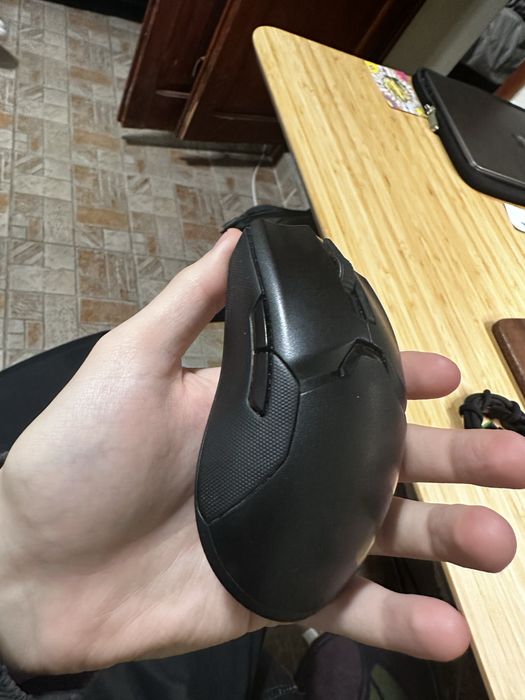 Razer Viper Ultimate + Dock