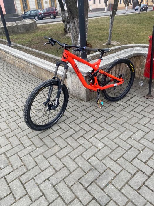 Commencal fr v3 evo