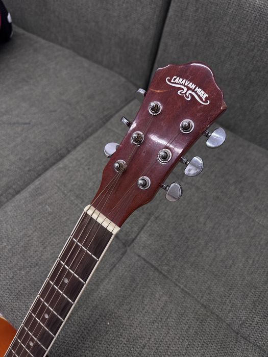 гитара Caravan music реальный достойный гитара для начинающих и про