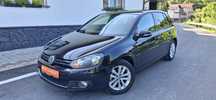 Vw Golf VI Tdi Alu Bluetooth