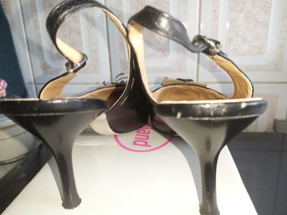 Pantofi damă eleganți