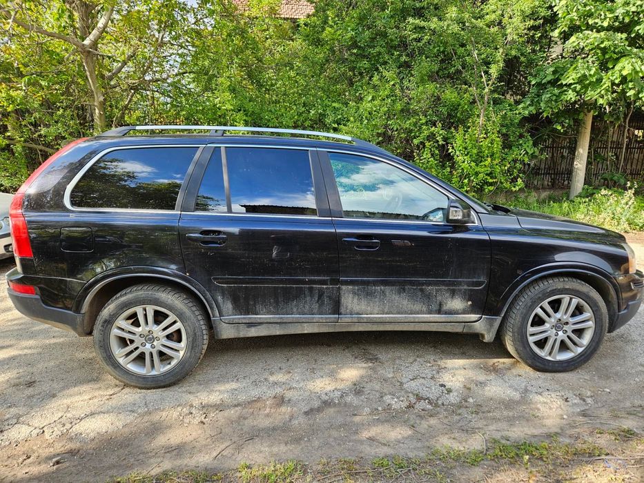 На части Волво Volvo XC90 2.4 D3 2007