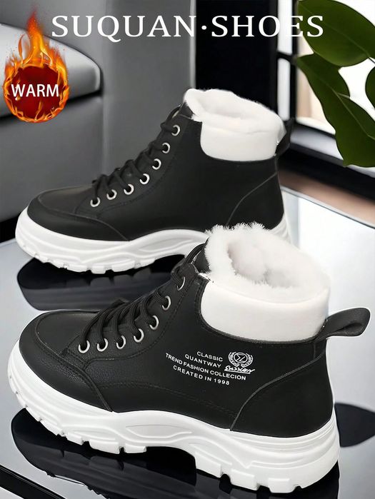 Ghete de dama, de iarnă