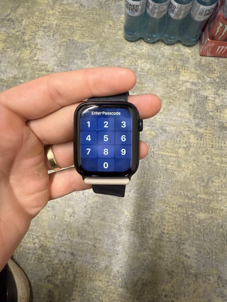 Apple watch SE 2 44mm