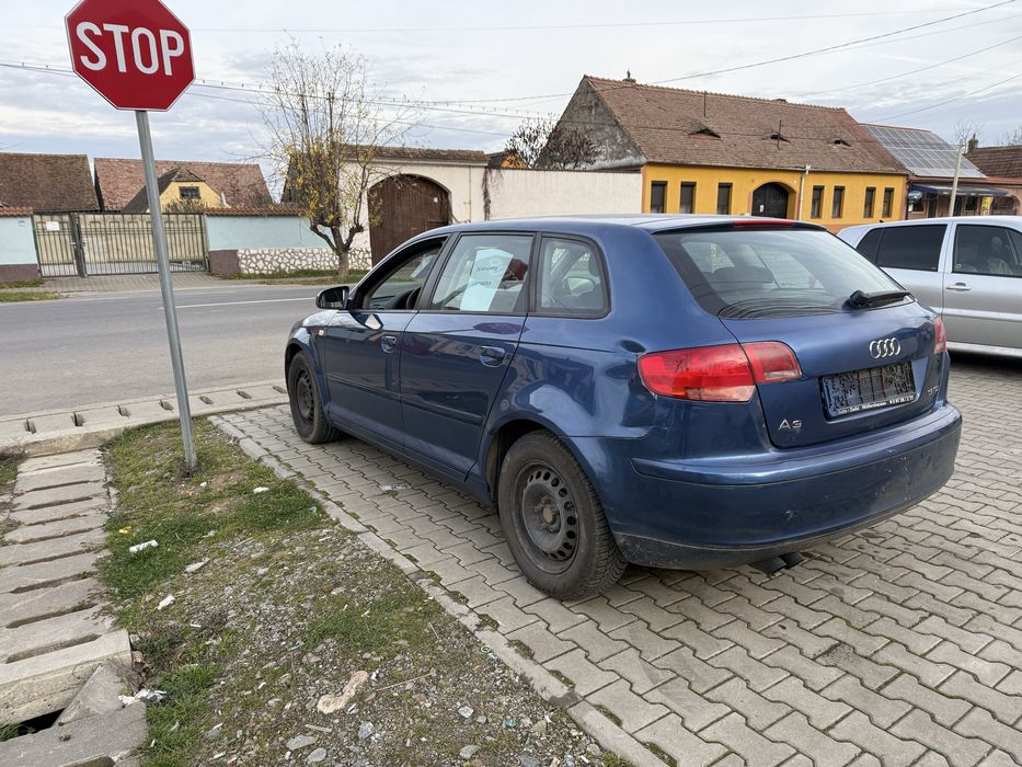 Vand .audi a 3 19 tdi
