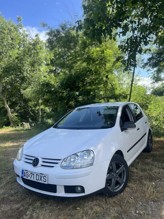 Golf 5 1.9 TDI 2008