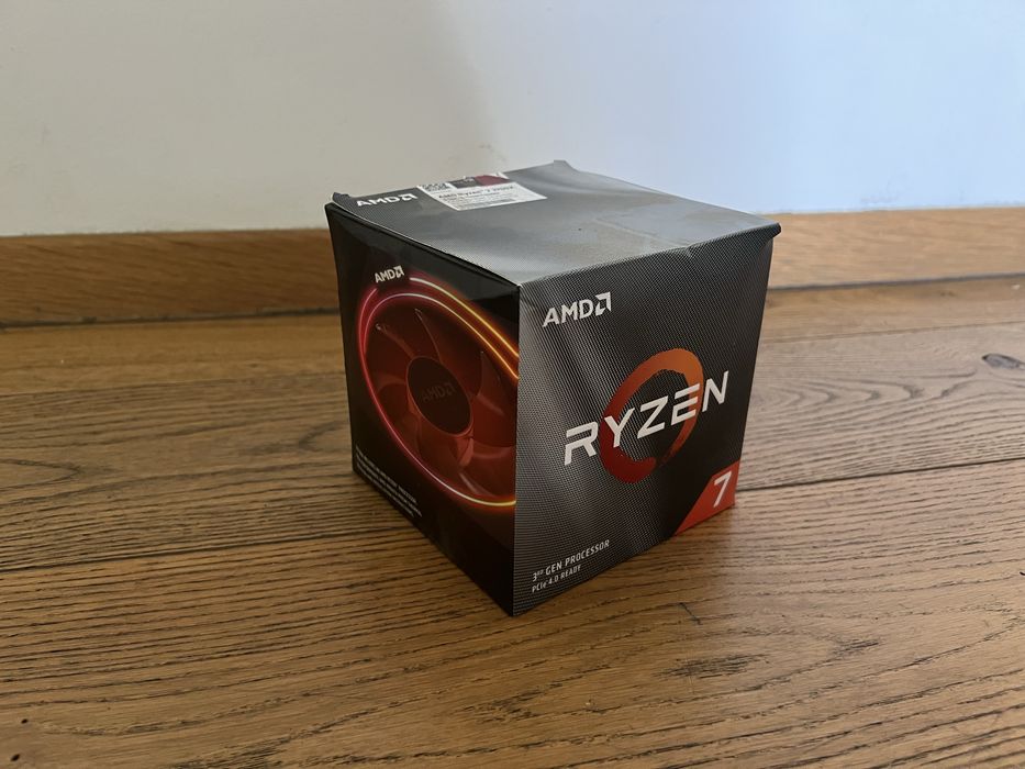 Vand Fan Cooler pentru procesor AMD Ryzen 7 3700X