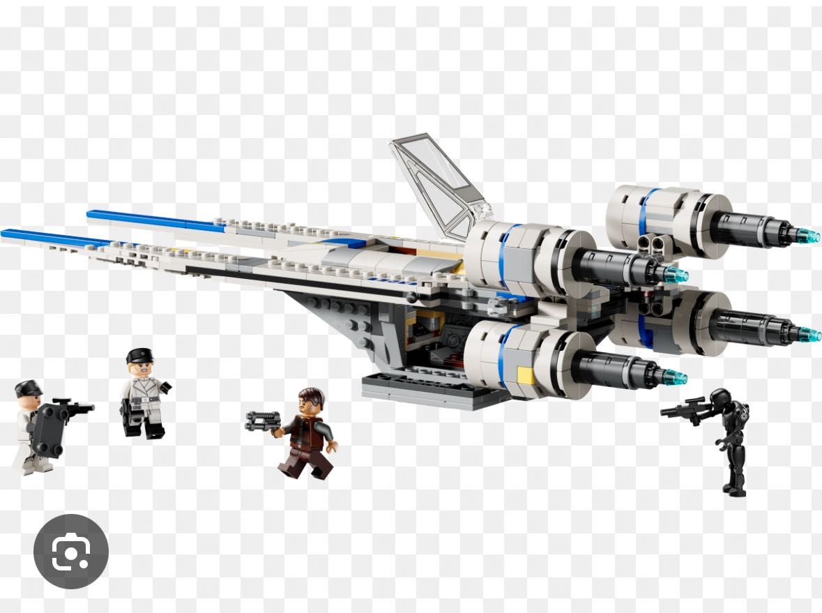 Lego сетове Ninjago Star Wars monkey kid