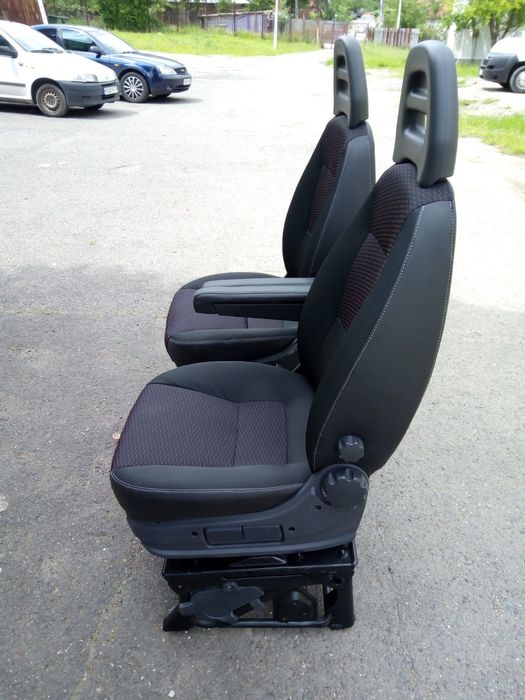 Scaune sofer și pasager Peugeot Boxer, Fiat Ducato, Citroen Jumper