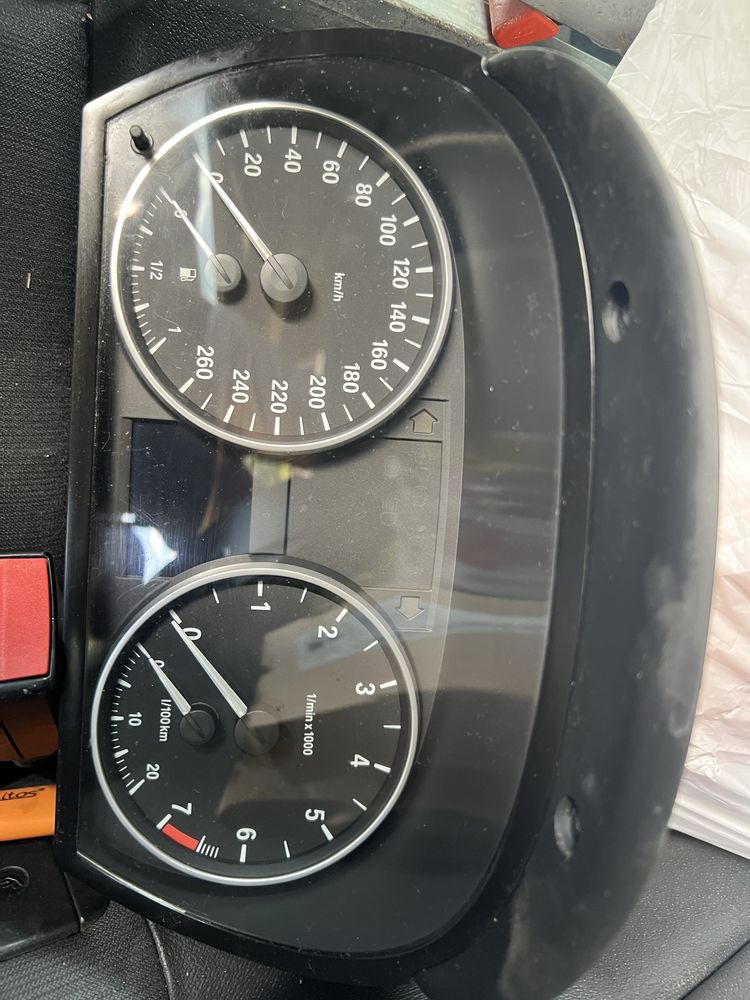 Табло километраж БМВ Е90 91 92