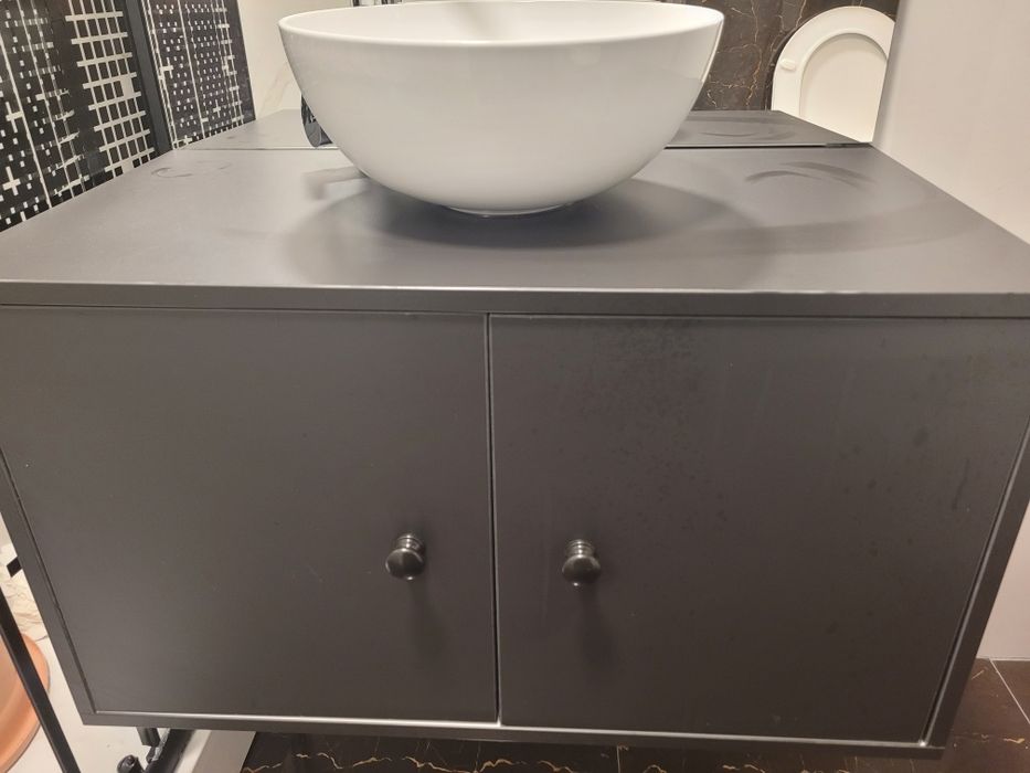 Vand set lavoar baie