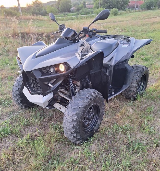 Atv 4x4 Cectek Kingcobra (nu tgb, cfmoto, linhai,yamaha)