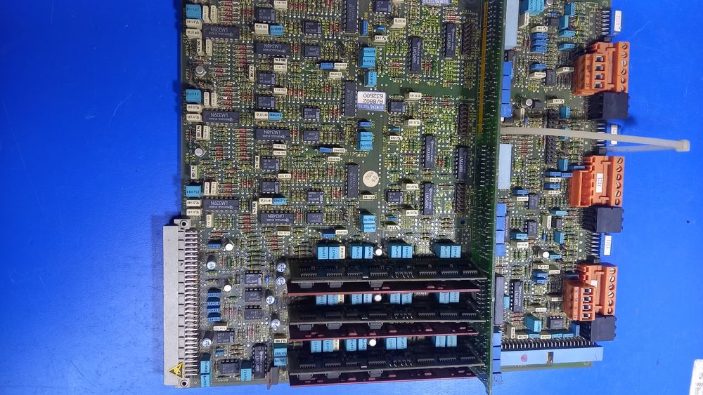 Module Siemens Simodrive 6SC