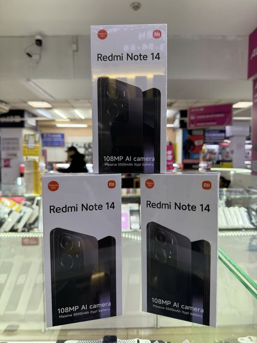 Редми нот 14 256 Redmi not 256 256