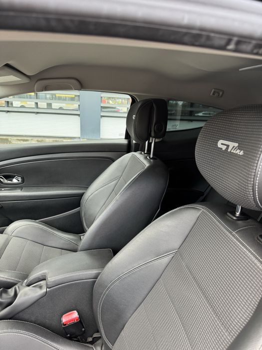 Renault Megane 3 GT line COUPE 1.5 DCI