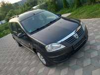 Logan mcv 2009 1.6 mpi
