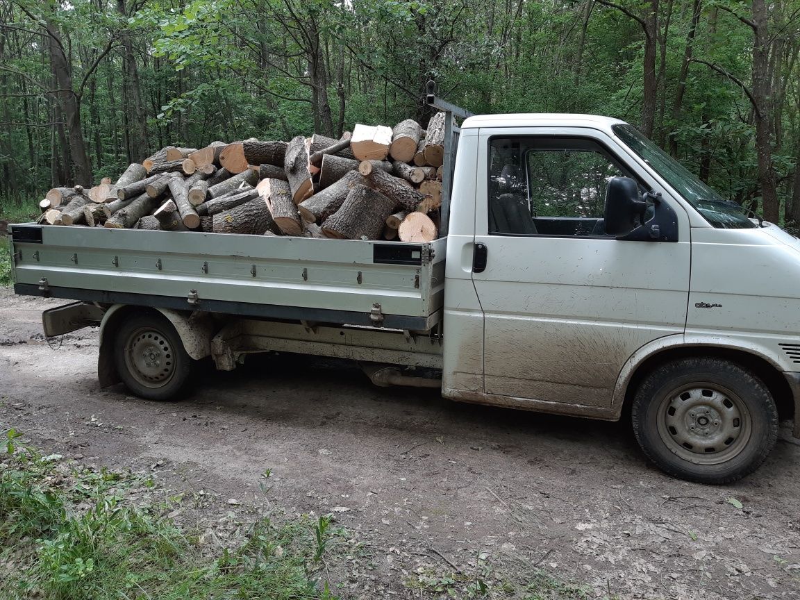 Lemne de foc cer, stejar, gârniță