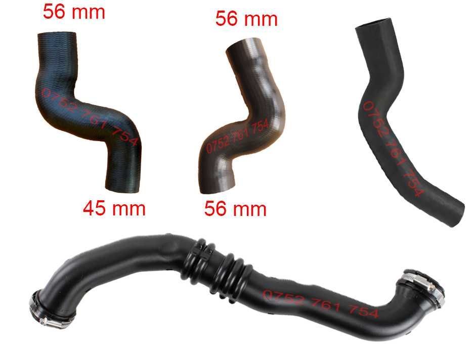 Furtun Intercooler Ford Mondeo MK3 MK4 2.0 TDCI