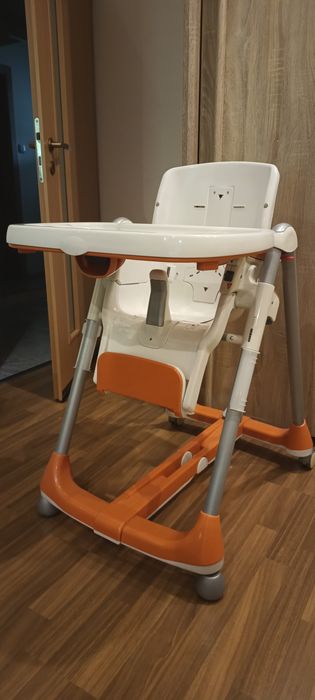 Детски стол за хранене Prima papa