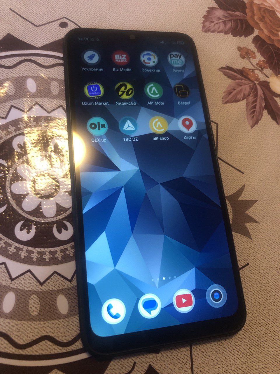Redmi 9c 64 taligi sastyaniya yaxshi