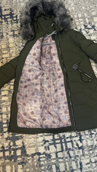 Куртка.Женская. Зимняя