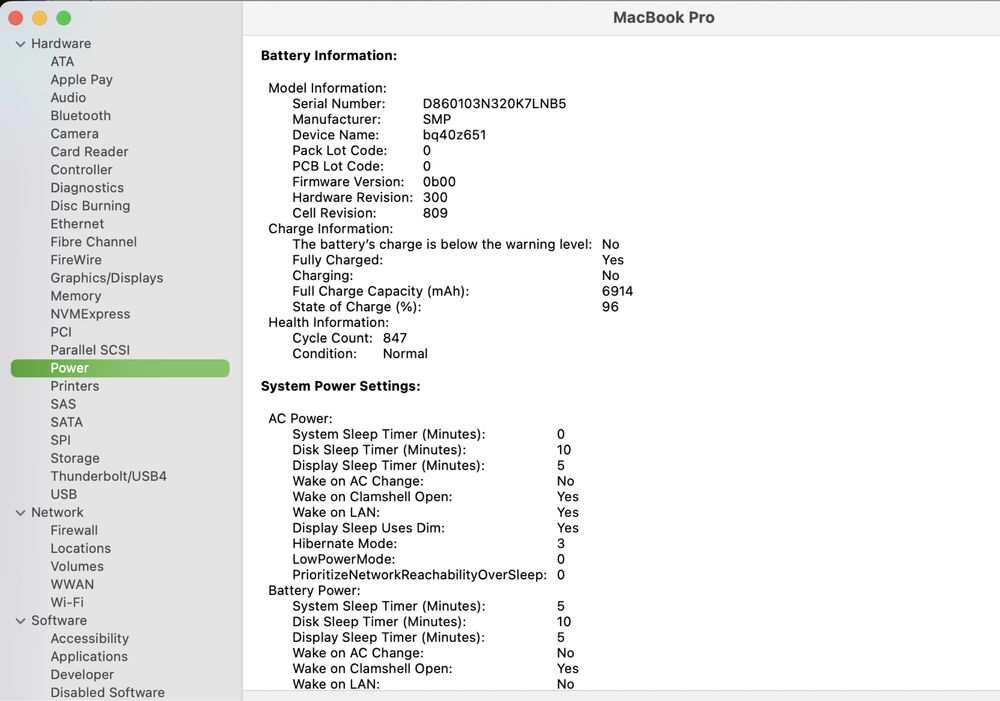 MacBook Pro 16 2019 MVVJ2, a2141