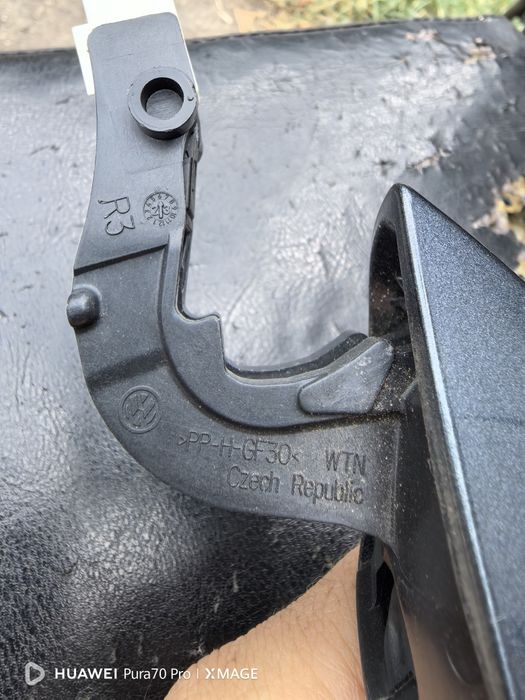 Keyless дръжки за VAG групата