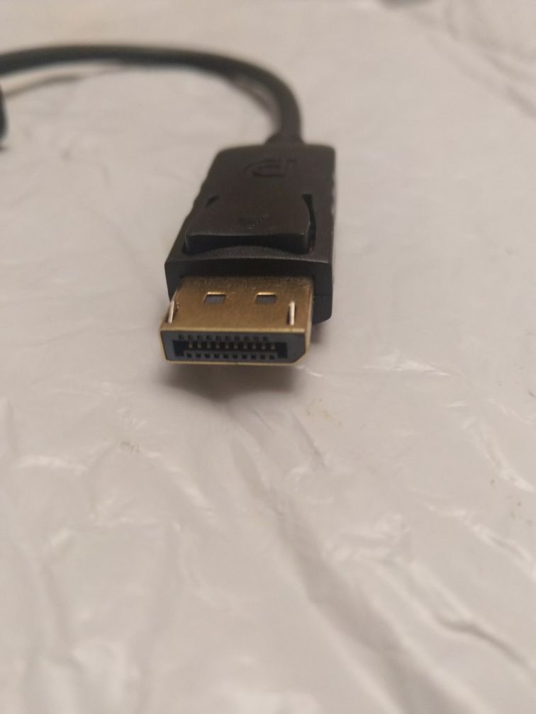 Преходник Display Port DP tо DVI