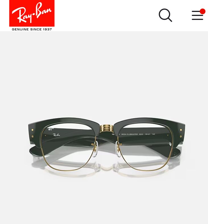 Ray-Ban -оригинални слънчеви очила
